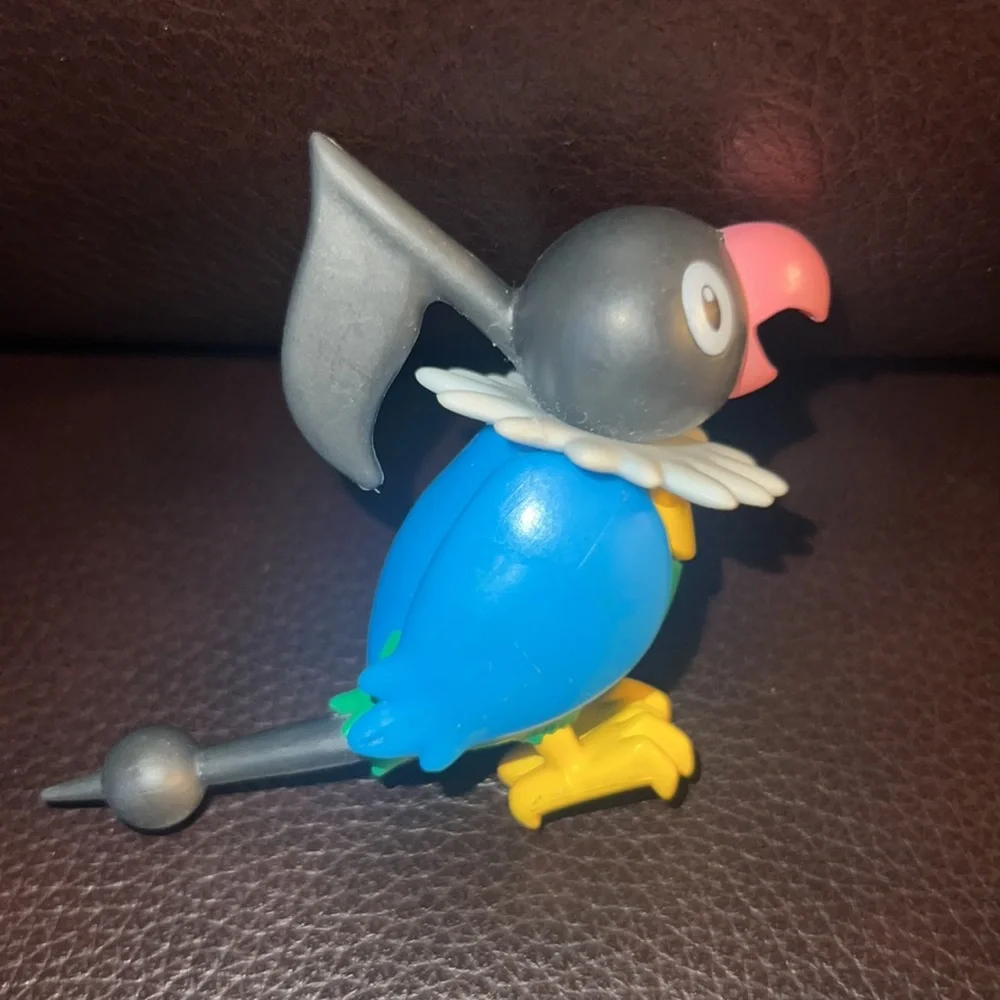 Pokemon chatot 2007